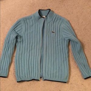 Lacoste sweater for boys